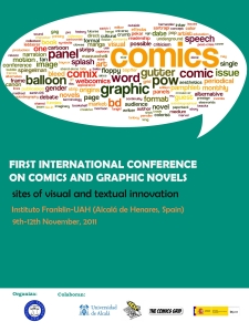 Alcala - First International Conference - Poster